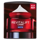 L'Oréal Paris Revitalift Laser Tripla Azione Crema Anti-Età Notte 50 ml